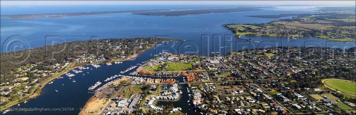 Peter Bellingham Photography Paynesville Canal - VIC (PBH3 00 33799)